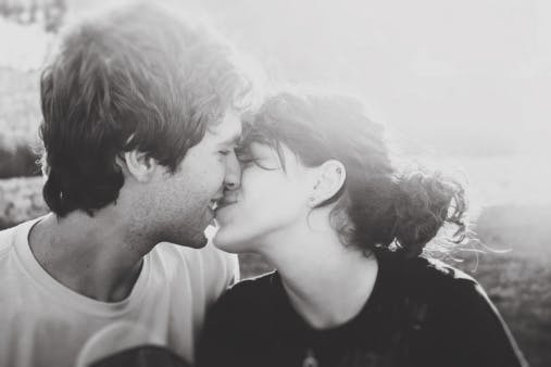180282874 couple kissing gettyimages